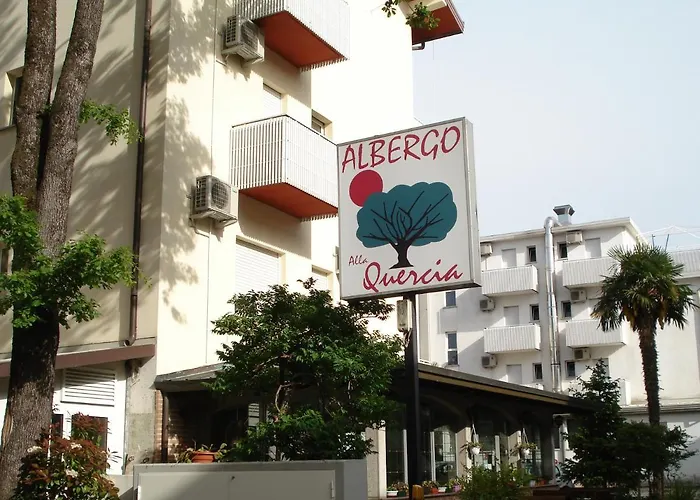 La Quercia Hotel Lignano Sabbiadoro