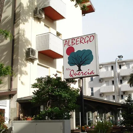La Quercia מלון ליגננו סביאדורו
