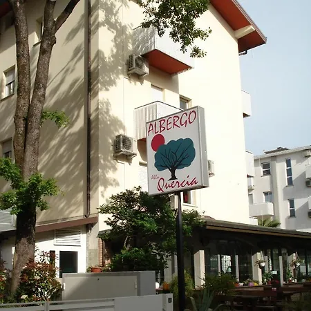Hotel La Quercia Lignano Sabbiadoro